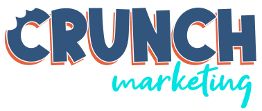 crunch marketing logo