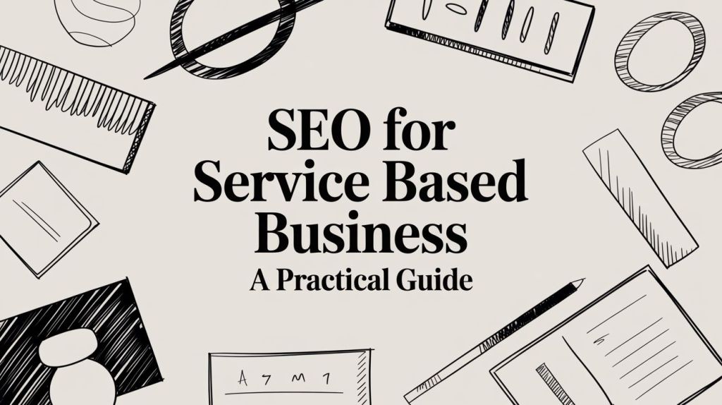 SEO for Service Based Business A Practical Guide