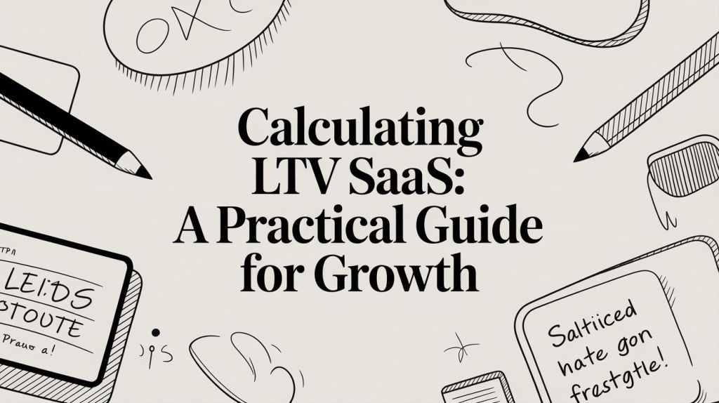 Calculating LTV for SaaS: An Evidence-Based Guide for Growth